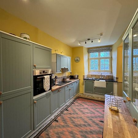 Braithwaite Hall Apartment East Witton Buitenkant foto