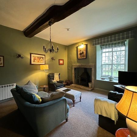 Braithwaite Hall Apartment East Witton Buitenkant foto