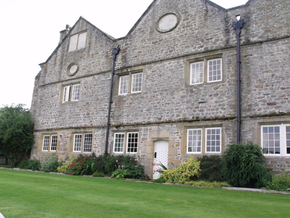 Braithwaite Hall Apartment East Witton Buitenkant foto