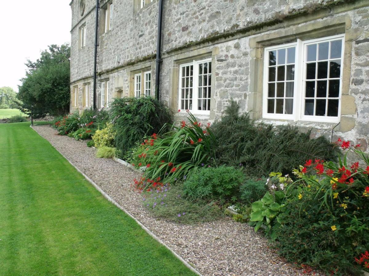 Braithwaite Hall Apartment East Witton Buitenkant foto