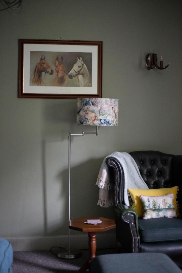 Braithwaite Hall Apartment East Witton Buitenkant foto