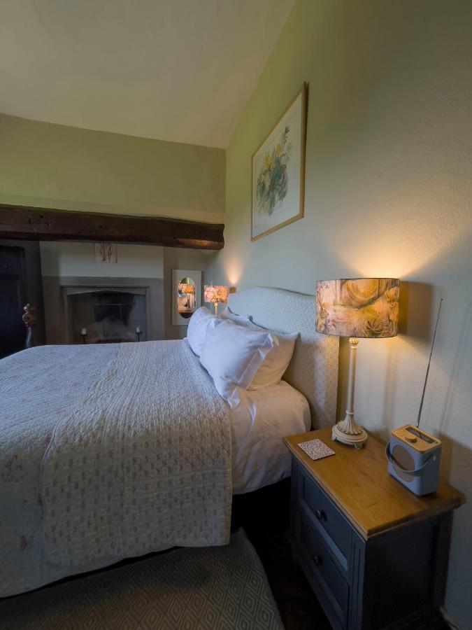 Braithwaite Hall Apartment East Witton Buitenkant foto