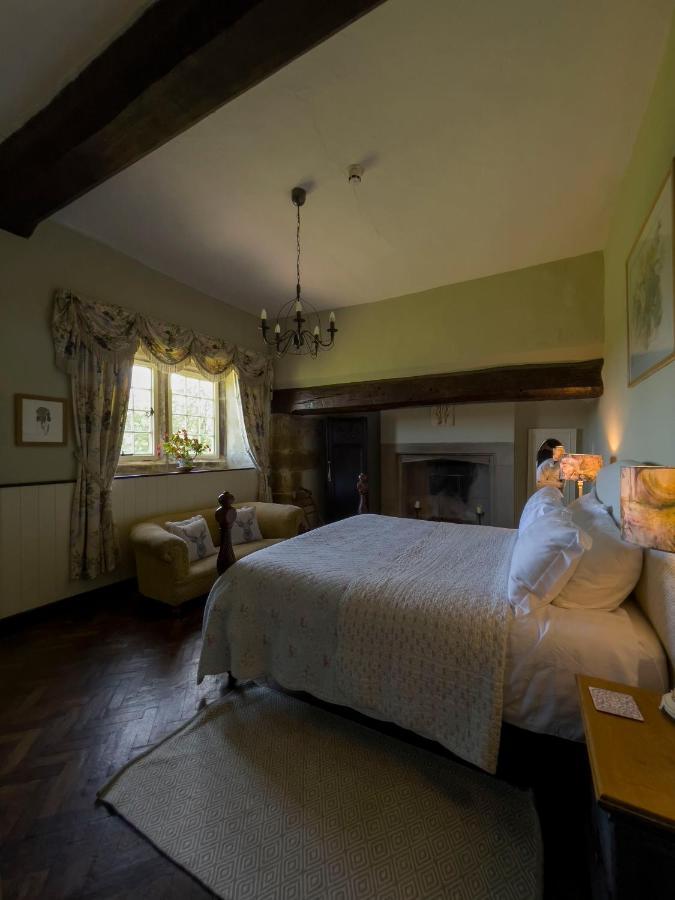 Braithwaite Hall Apartment East Witton Buitenkant foto