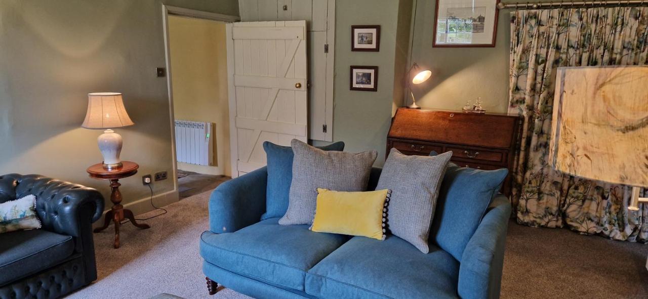 Braithwaite Hall Apartment East Witton Buitenkant foto