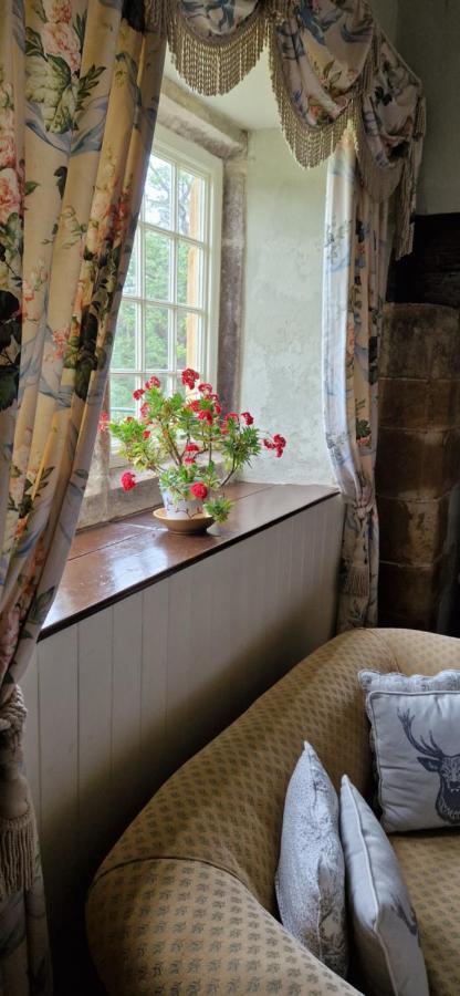 Braithwaite Hall Apartment East Witton Buitenkant foto