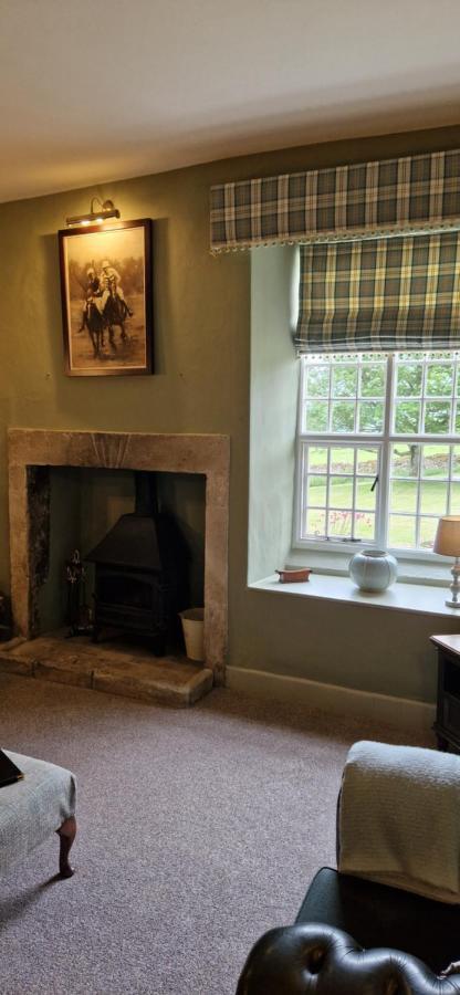 Braithwaite Hall Apartment East Witton Buitenkant foto