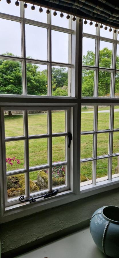 Braithwaite Hall Apartment East Witton Buitenkant foto