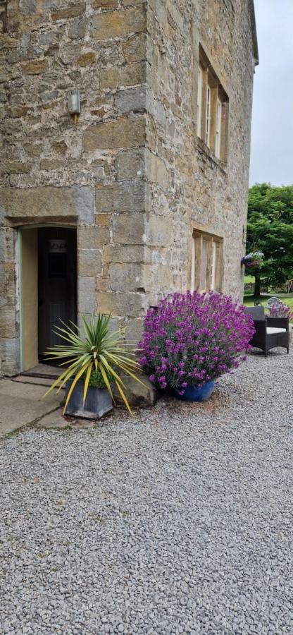 Braithwaite Hall Apartment East Witton Buitenkant foto