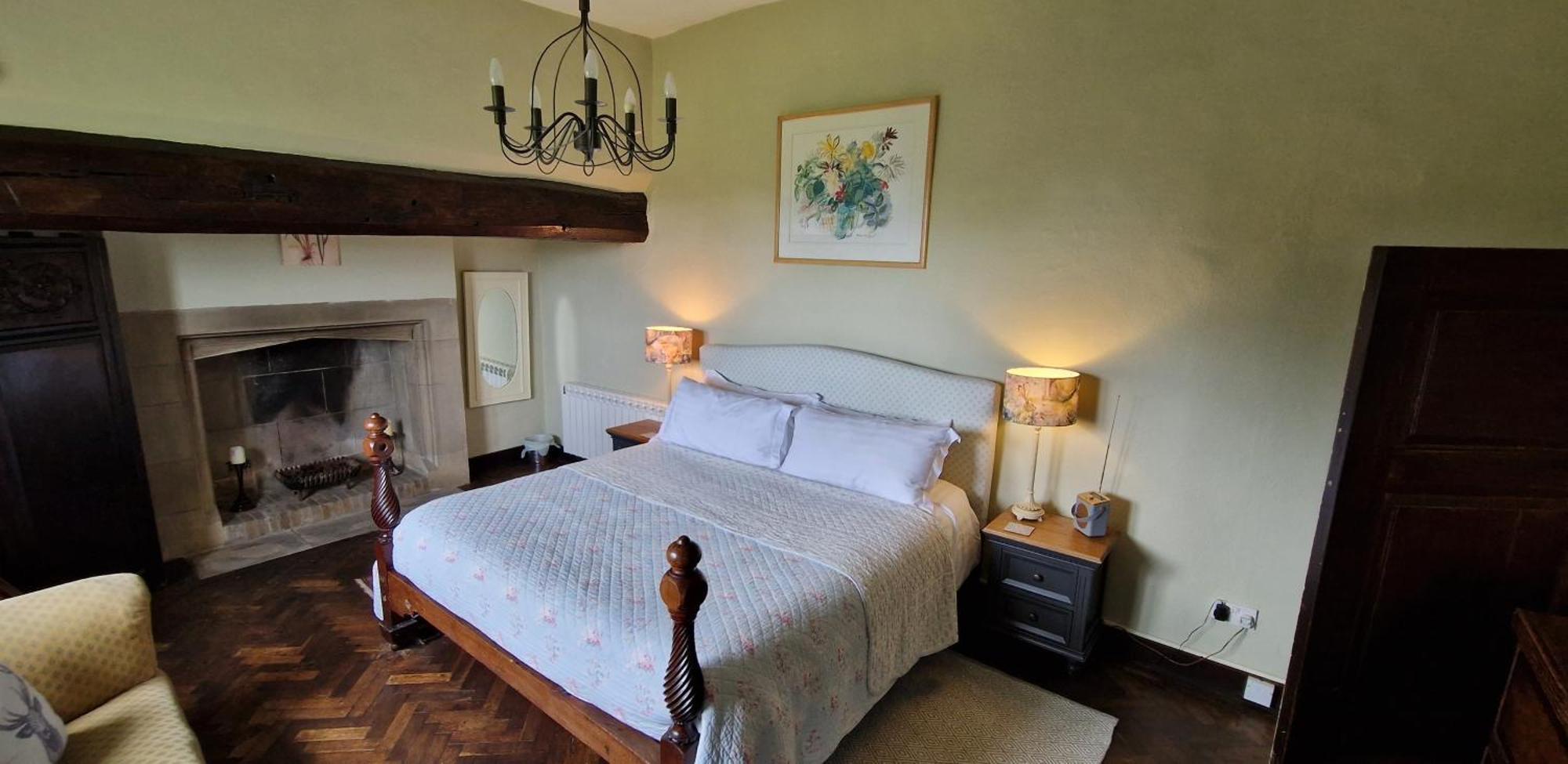 Braithwaite Hall Apartment East Witton Buitenkant foto